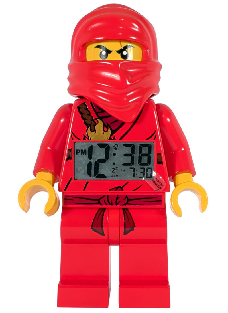 Lego alarm clock and watch set shop