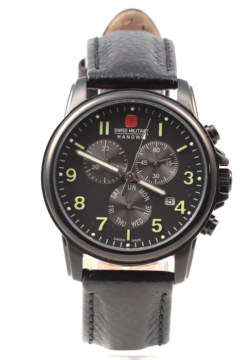Swiss military hanowa guardian clearance