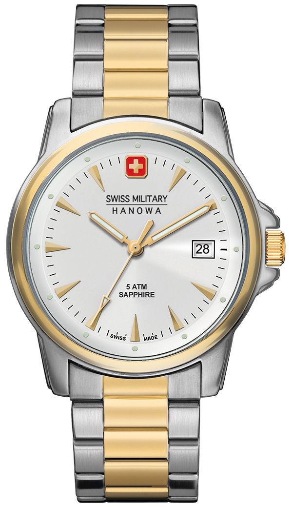 Swiss military hanowa recruit prime best sale