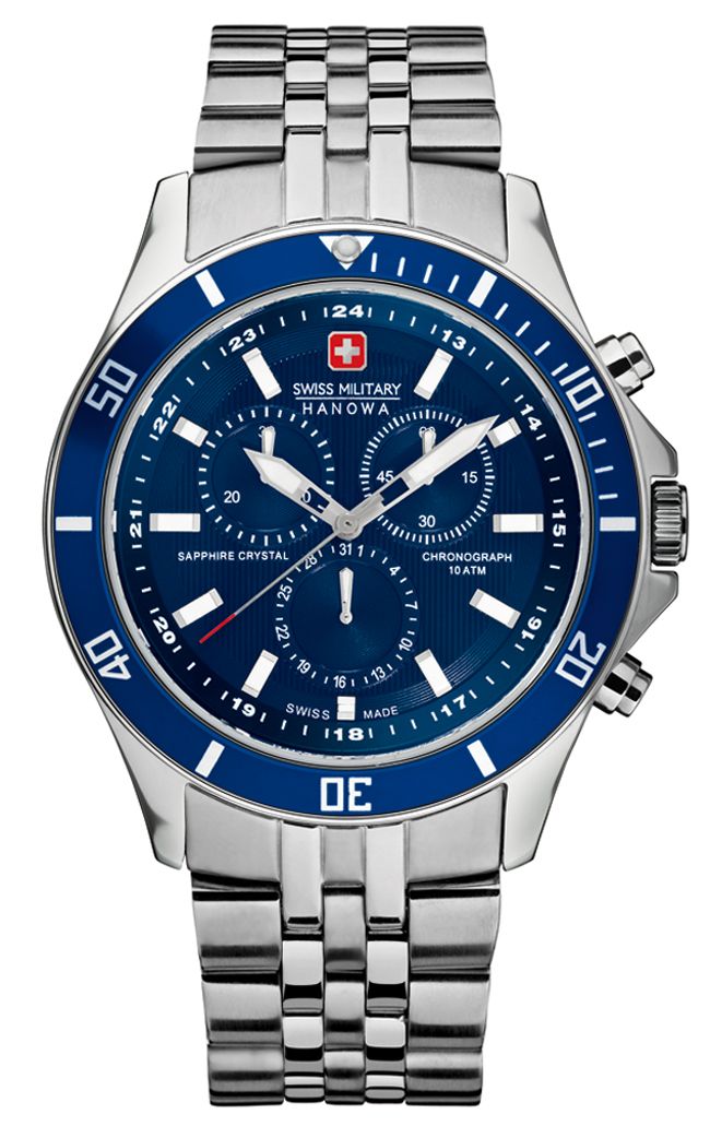 Swiss Military Hanowa Flagship Chrono 06 5183.7.04.003