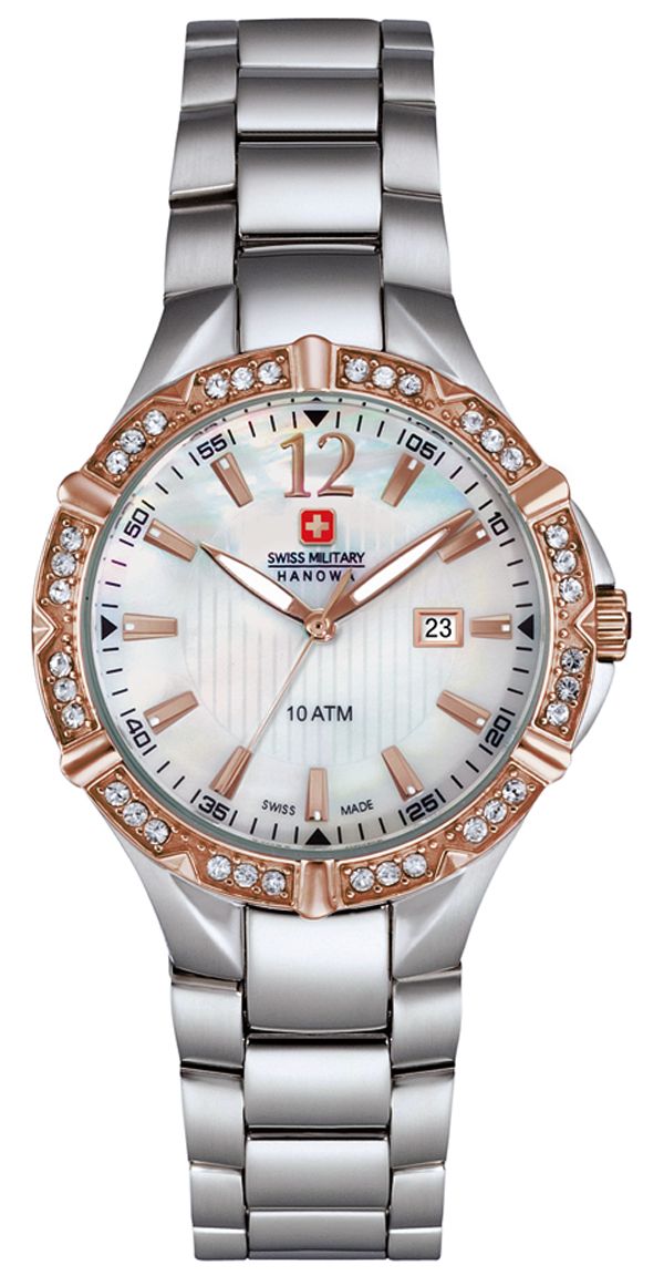 Swiss Military Hanowa Lady Officer 06 7163.12.001