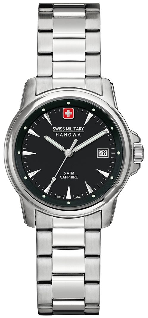 Swiss military hanowa women's watch cheap