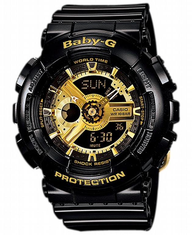 Casio Baby-G BA-110-1AER