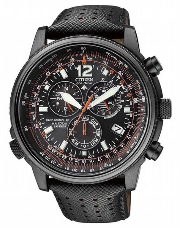 Citizen promaster black on sale