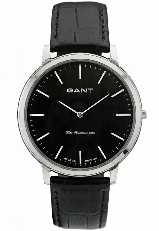 Gant Harrison Men s Leather Watch with Black Dial W70601