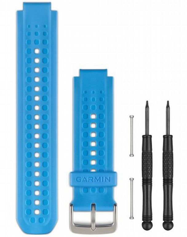 Garmin Forerunner 25 Blue Strap Large 010 11251 67 RIP
