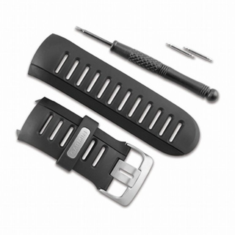Garmin Forerunner 405 & 410 Black Strap 0101125100