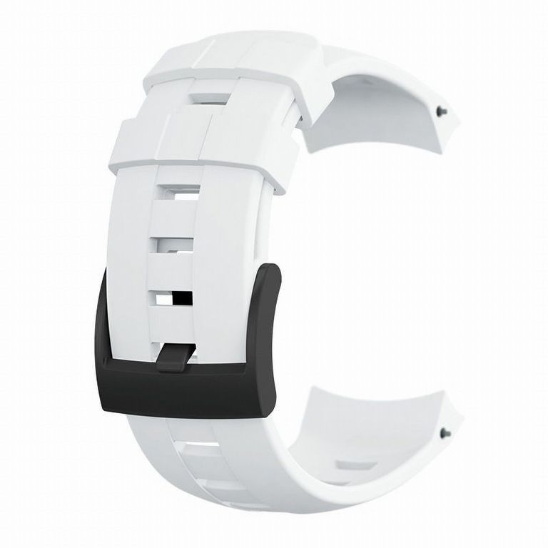 Suunto Ambit3 Vertical White Silicone Strap SS022005000 RIP