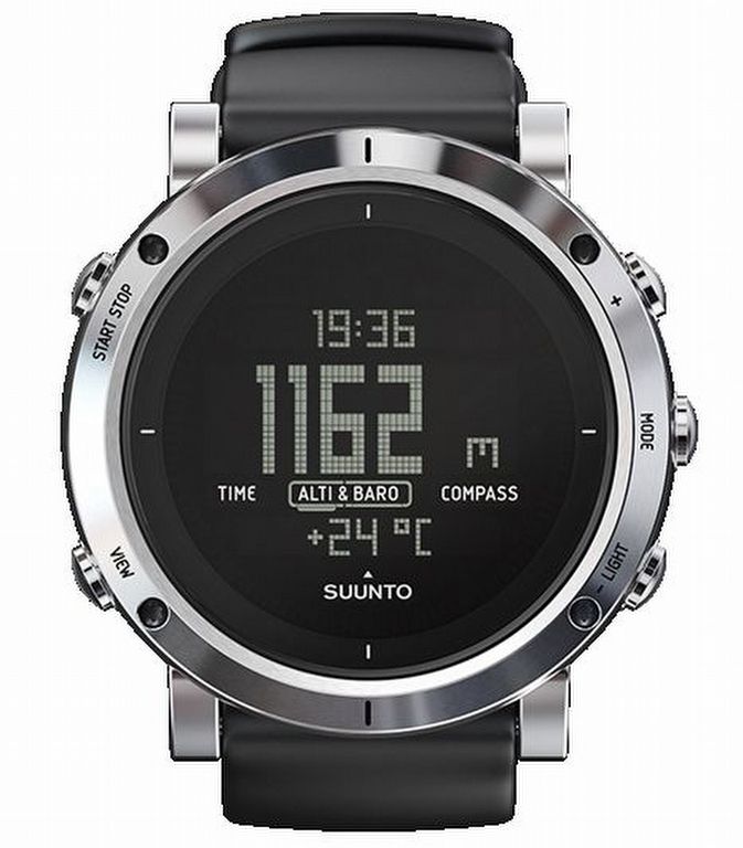 Suunto Core Brushed Steel SS020339000 LQ RIP