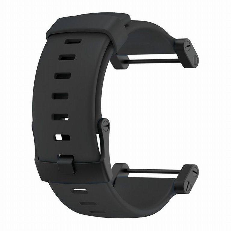 Suunto Core Graphite Silicone Strap SS021523000 RIP