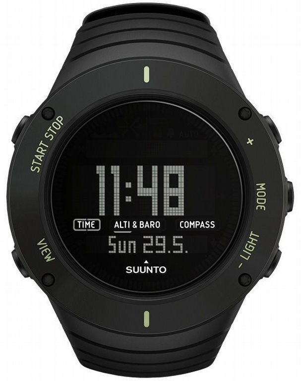 Suunto core hotsell extreme edition silver