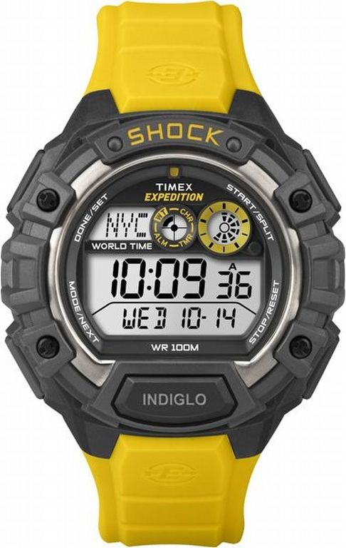 Timex expedition global shock watch discount