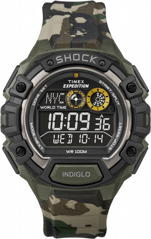 Timex Expedition Shock T49971 - RIP