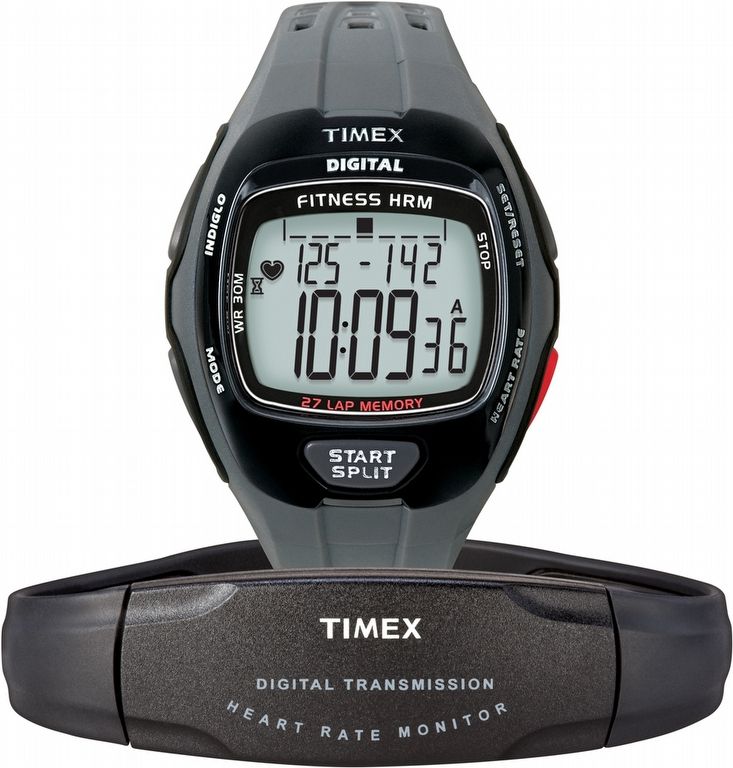 Timex hrm new arrivals watch
