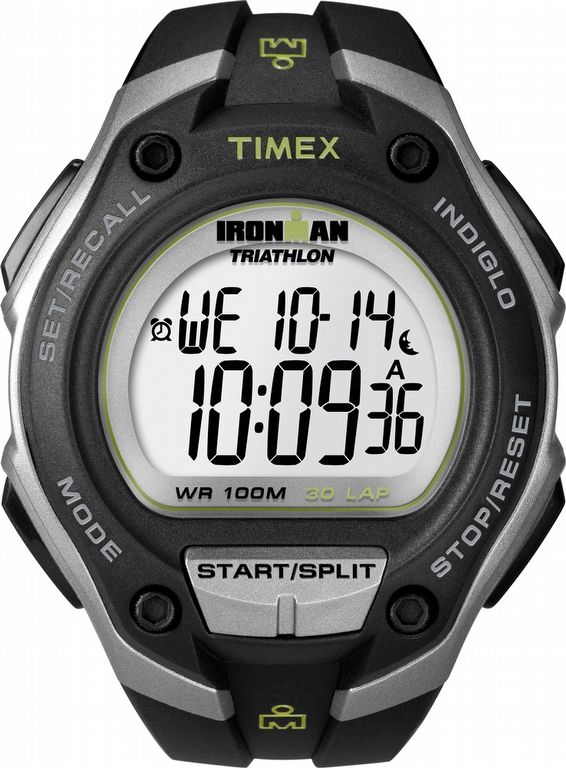 Ironman discount waterproof watch