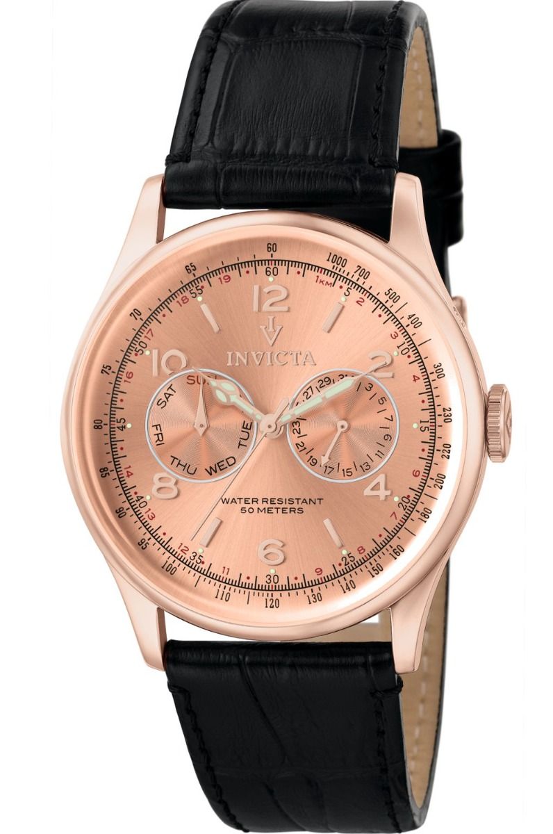 Invicta Vintage Quartz 6752 6752