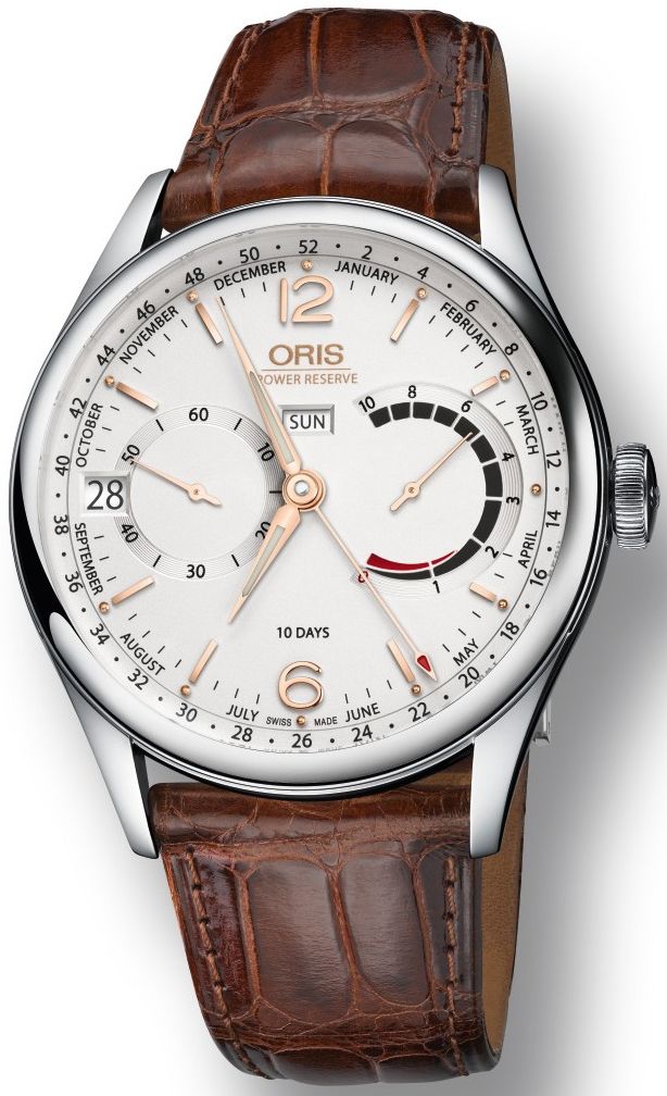 Oris Artelier Calibre 113 01 113 7738 4031 SET 1 23 83FC