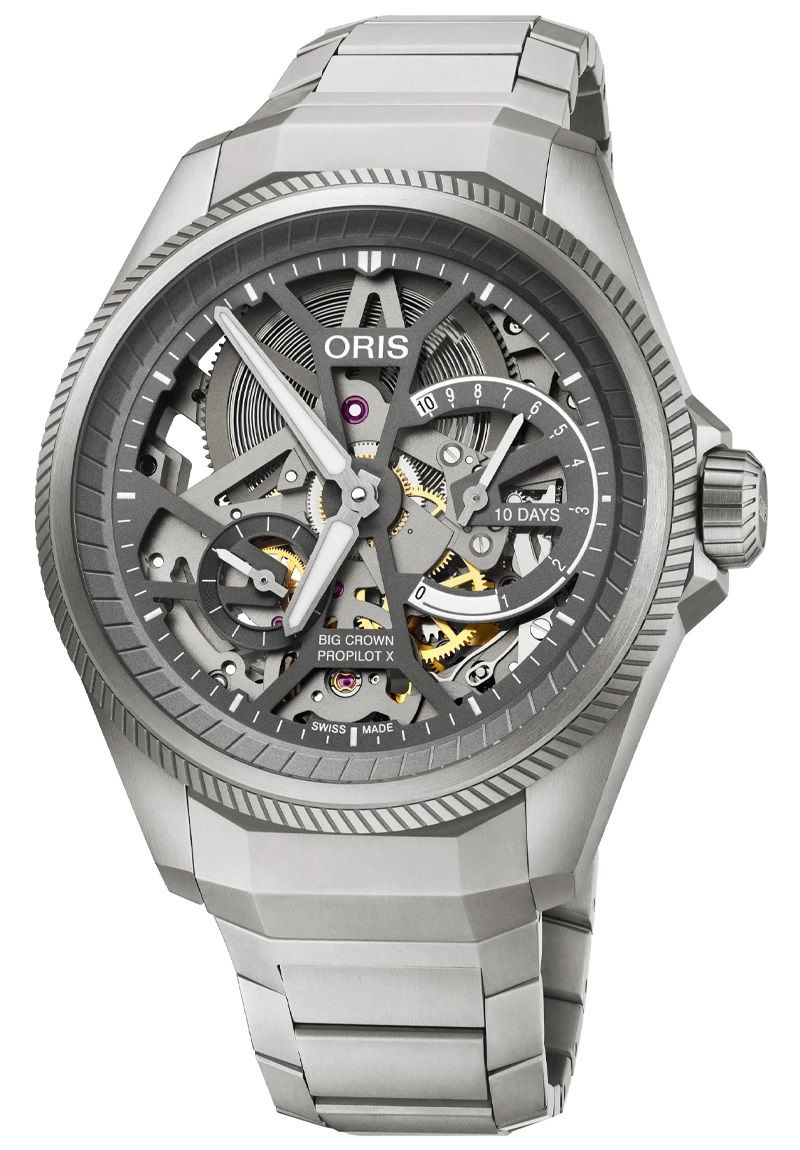 Oris big crown shop propilot x
