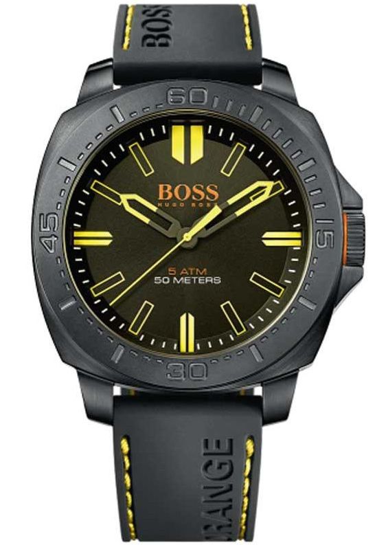 Hugo boss orange sao paulo watch deals