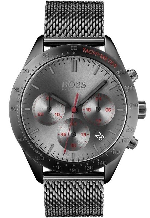 Hugo boss talent watch on sale black