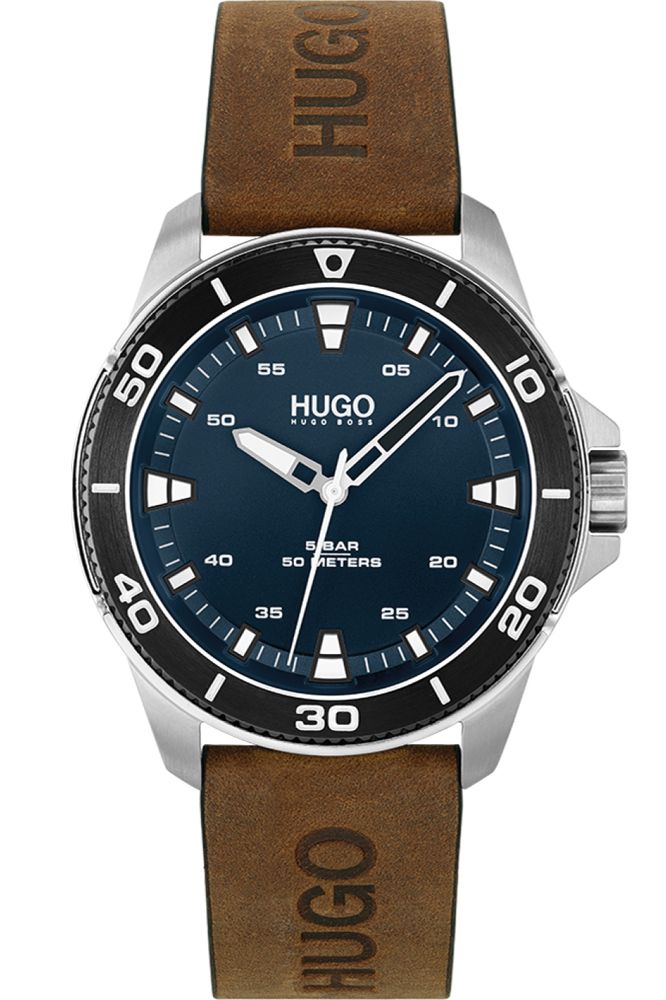 Hugo boss hotsell camo watch