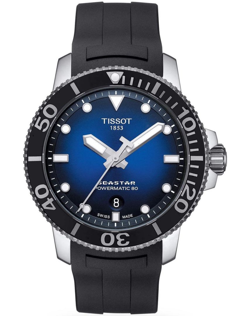 Tissot seastar 1000 hotsell powermatic 80 opiniones