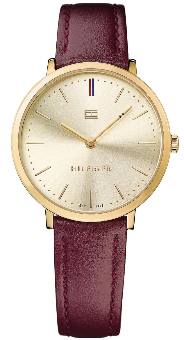 Tommy hilfiger ultra slim watch hotsell