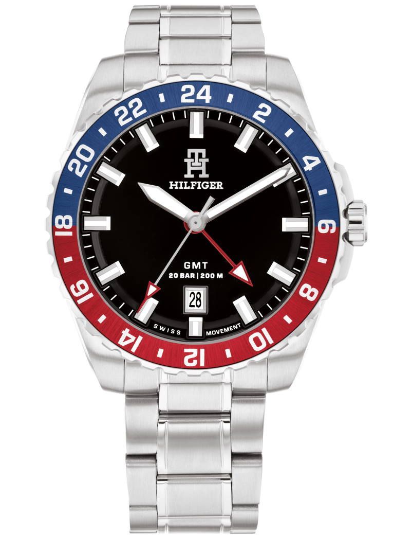 Tommy Hilfiger TH85 GMT 1792131 1792131