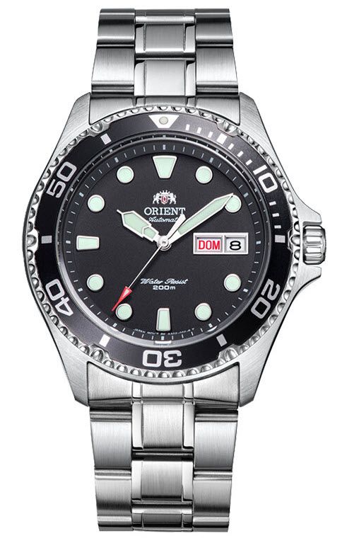 Orient Ray II 200m Automatic Diver FAA02004B