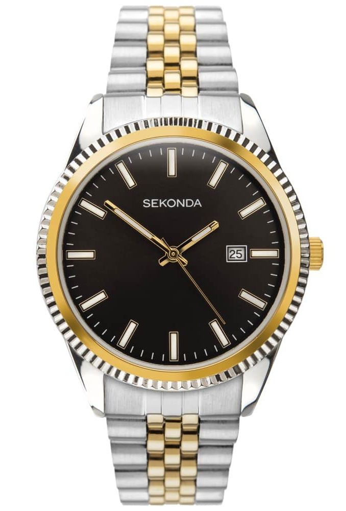 Sekonda Mens Steel Watch 1836 1836