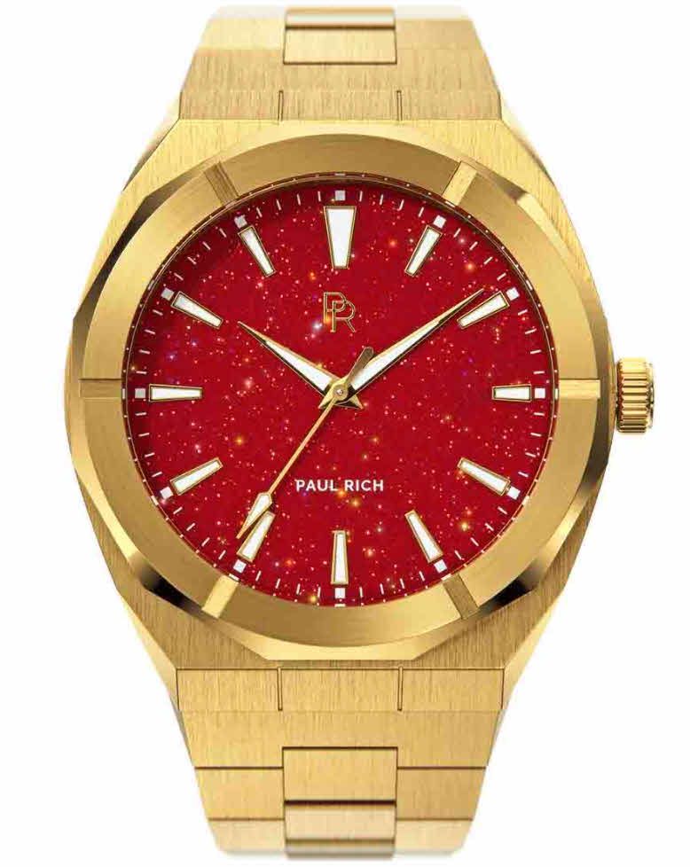 Paul rich women's 2025 watches