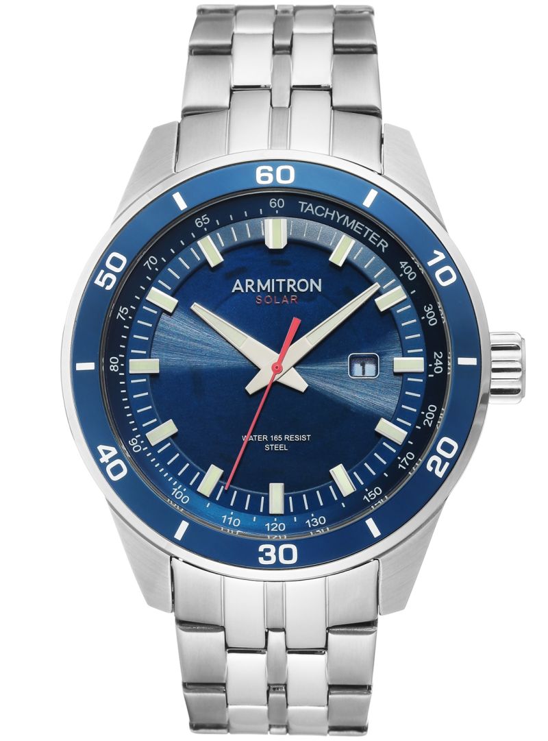 Armitron adventure solar watch on sale