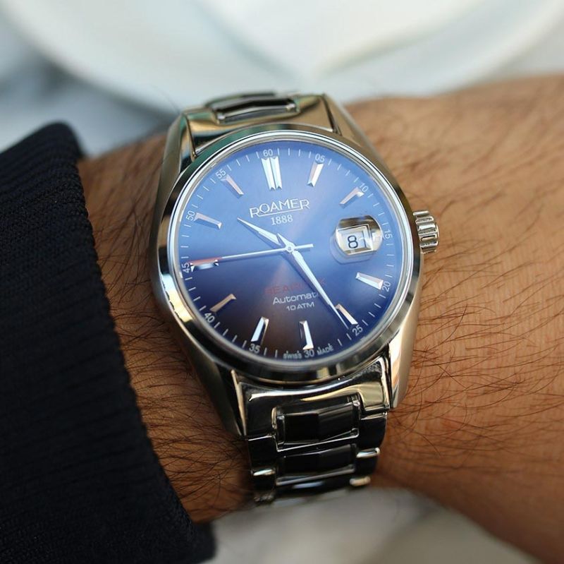 Roamer searock automatic price store