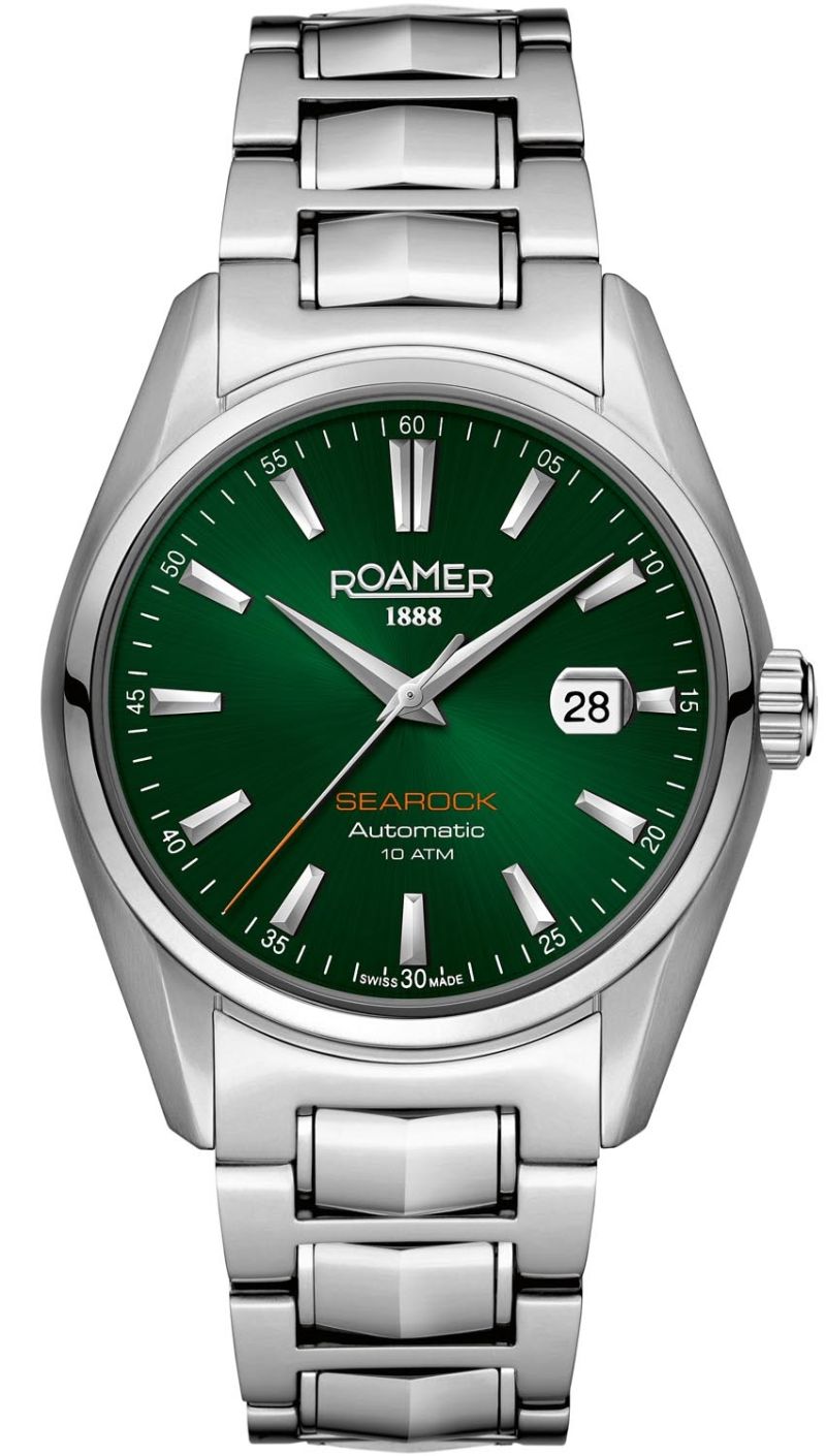 Roamer Searock Automatic 210633 41 75 20 RIP