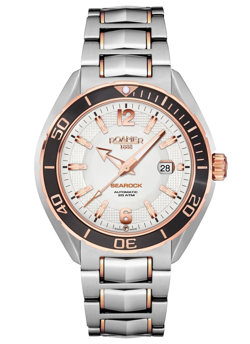 Roamer searock pro automatic sales