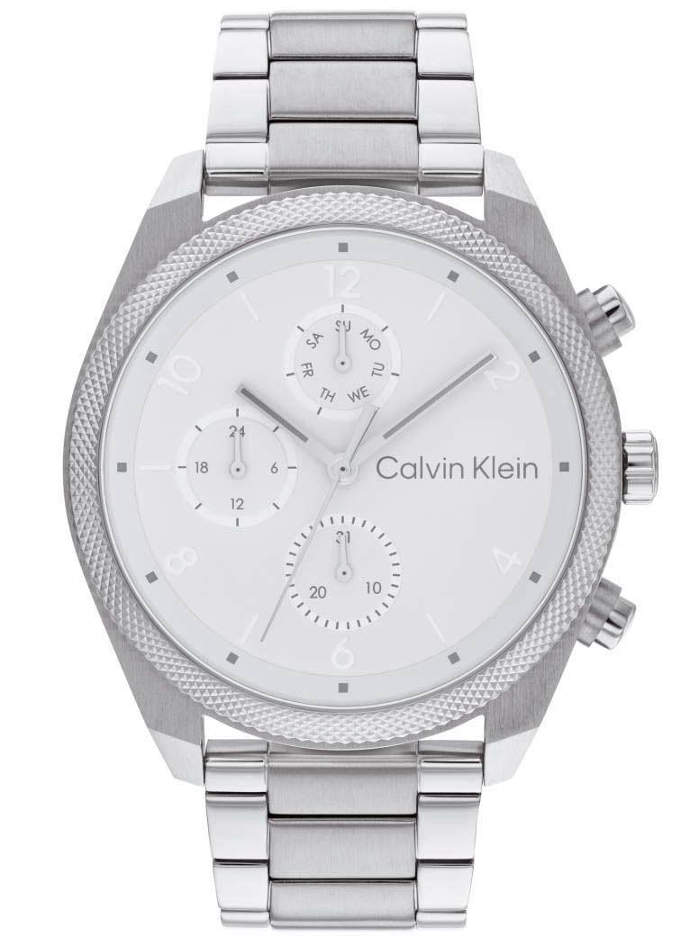 Men's watch calvin klein clearance