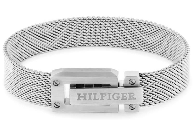 Tommy Hilfiger Silver Bracelet 2790520 2790520
