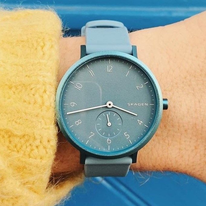Skagen aaren 2025 green