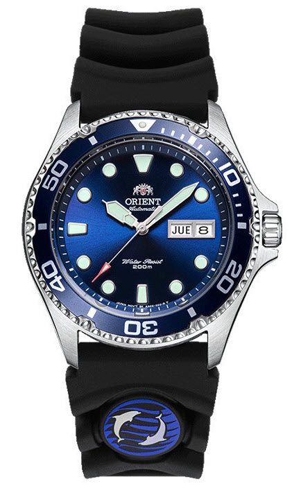 Orient ray deals ii watch