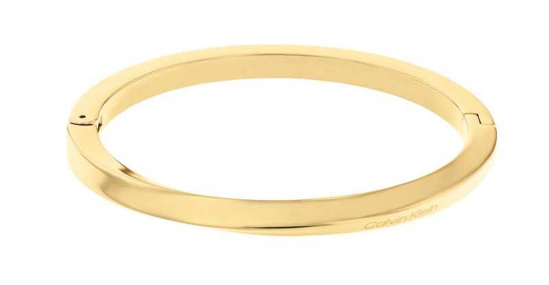 Calvin best sale klein bangle