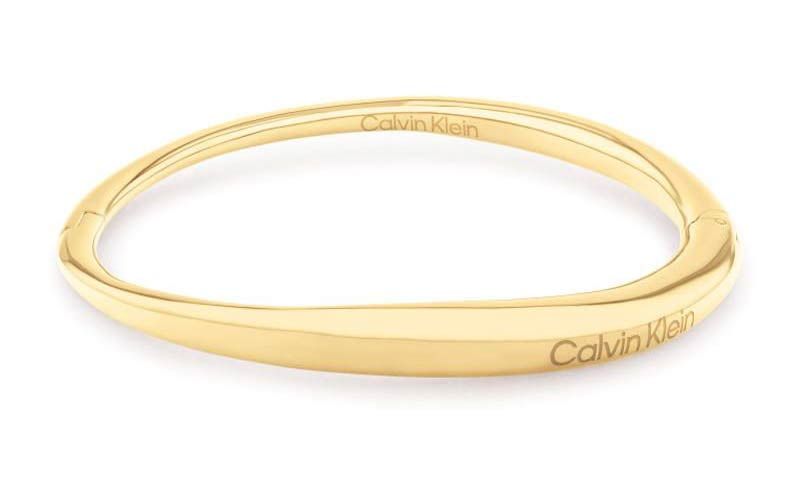 Calvin Klein Elongated Oval Bracelet 35000183 