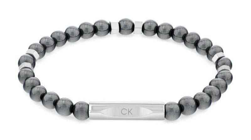 Amazon.com: Calvin Klein Jewelry Men's Braided Leather Bracelet, Color:  Black (Model: 35000097): Clothing, Shoes & Jewelry