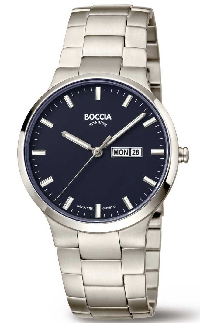 Boccia Titanium 3649-01 // Gratis Verzending