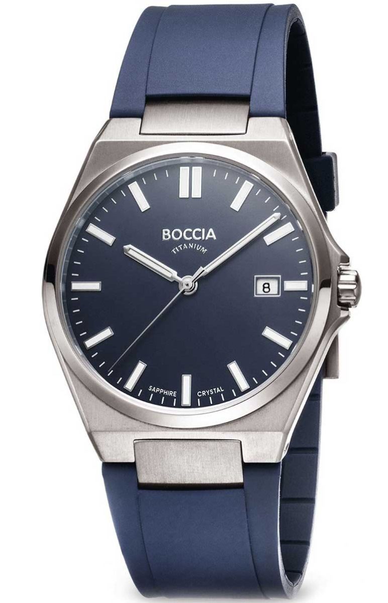 Boccia Titanium 3631-01 | | – Víc než hodinky