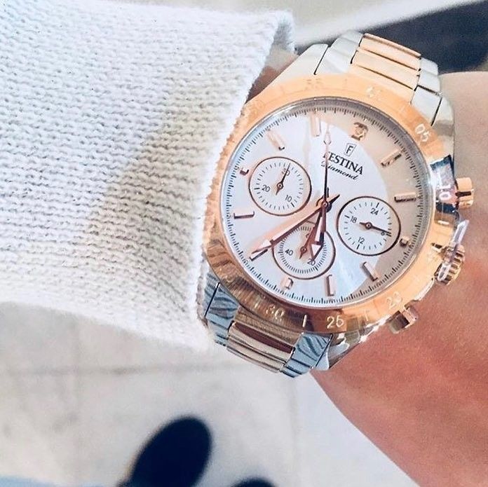 Festina diamond watches sales