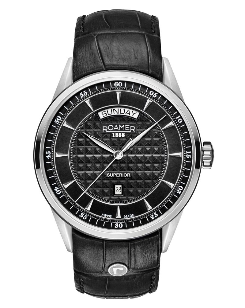 Roamer superior day date best sale