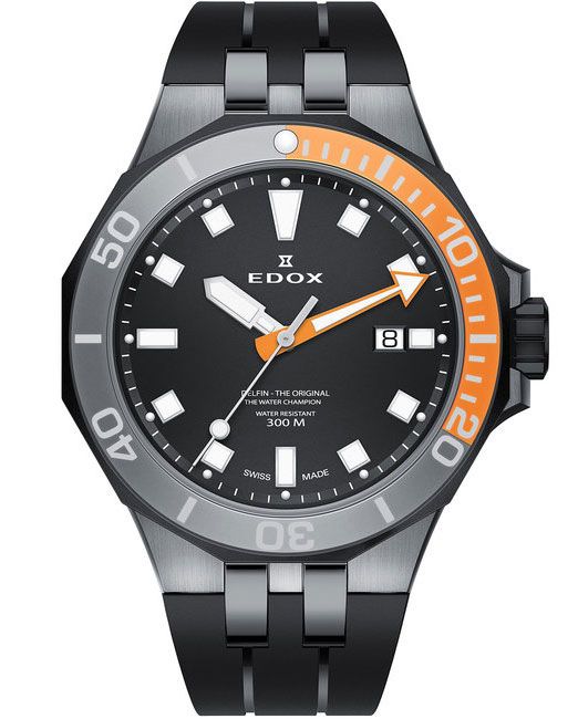 Edox Delfin The Original 53015-357GNOCA 53015-357GNOCA