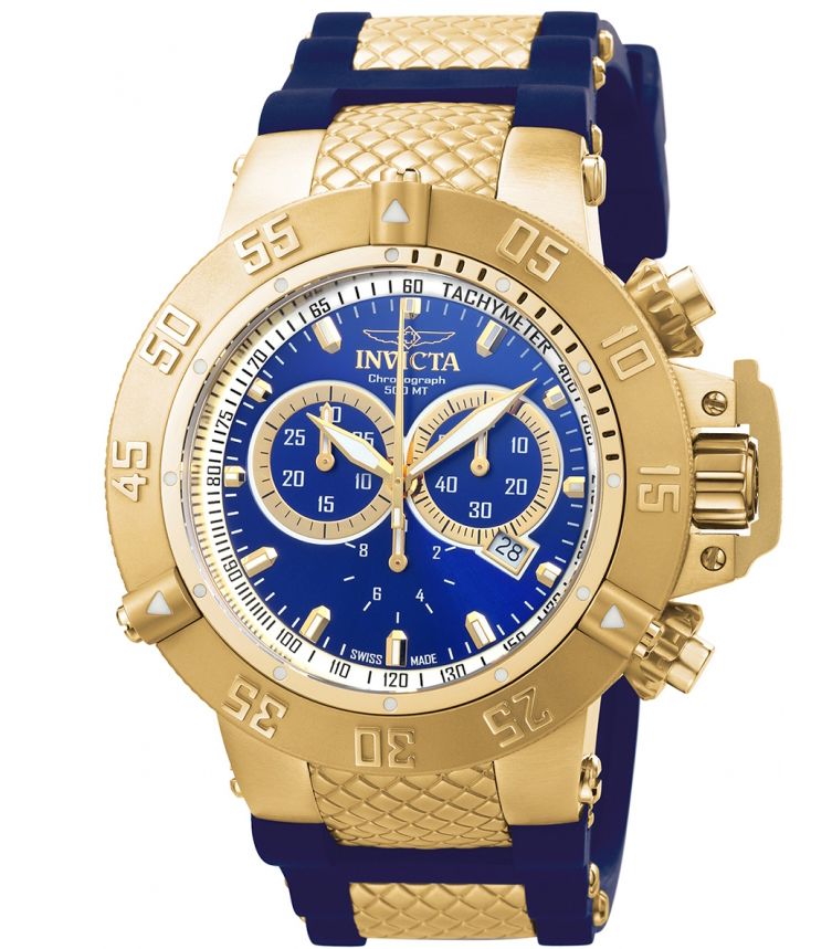Invicta hotsell subaqua 3