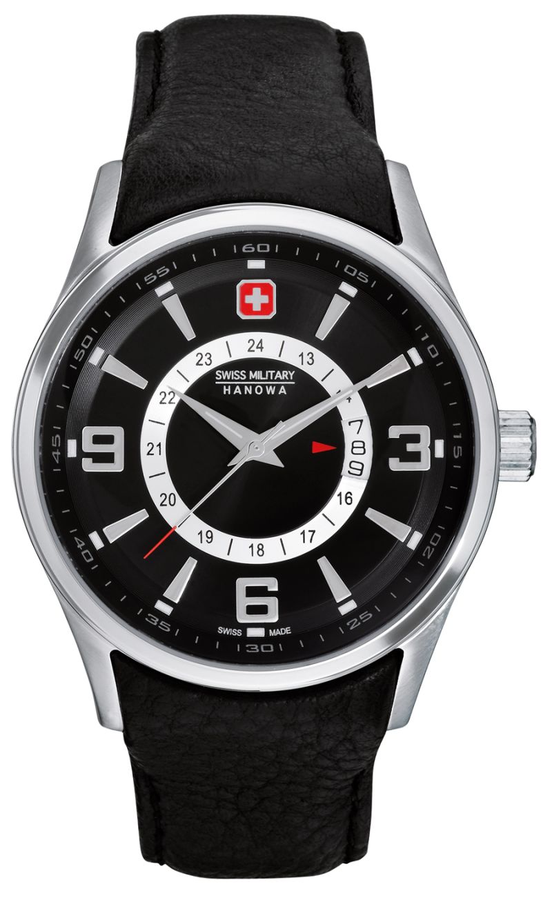 Swiss Military Hanowa Navalus Classic 06 4155.04.007 RAB