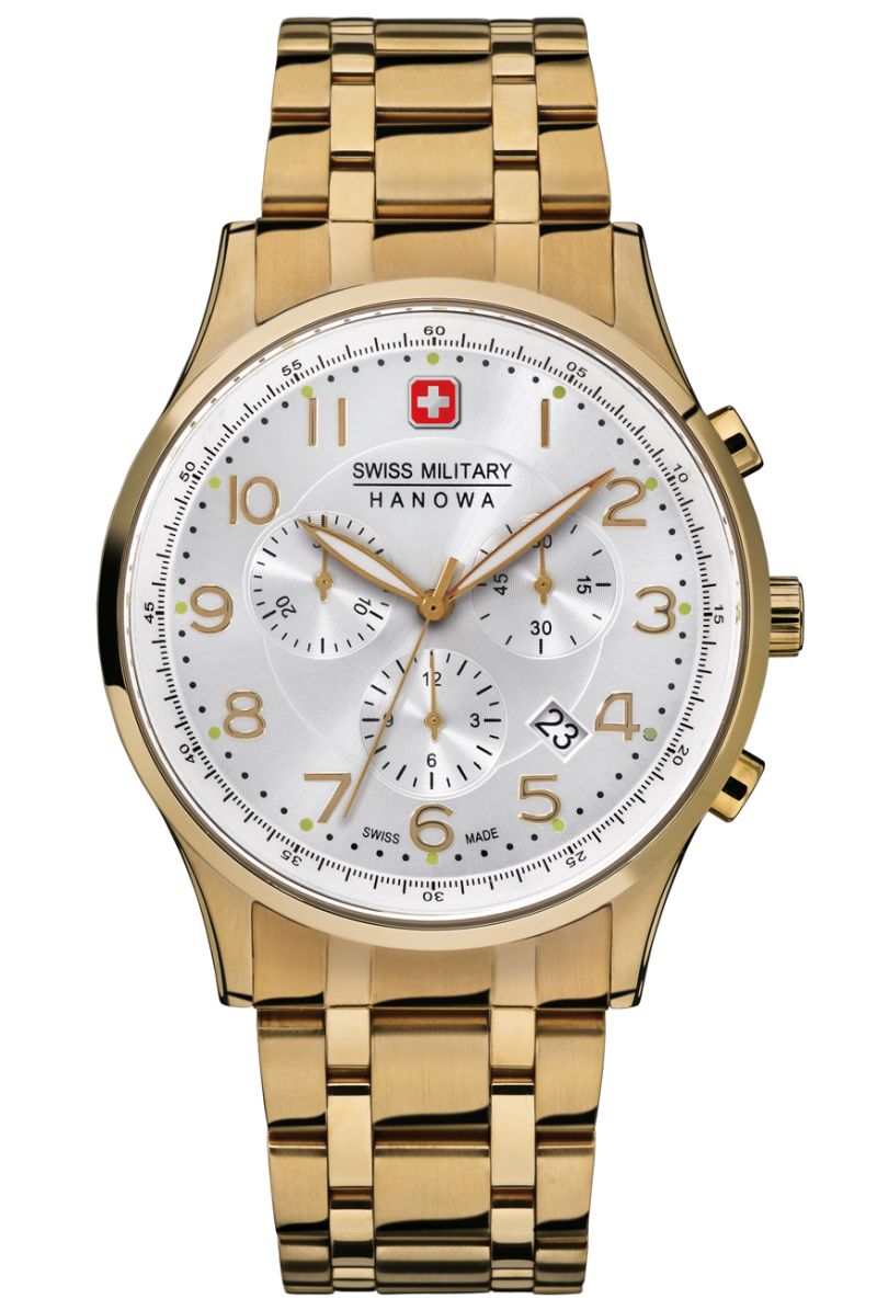 Swiss Military Hanowa Patriot 06 5187.02.001